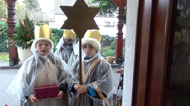 Три короля! У нас сегодня праздник! ? Three Kings! We have a holiday today! смотреть онлайн