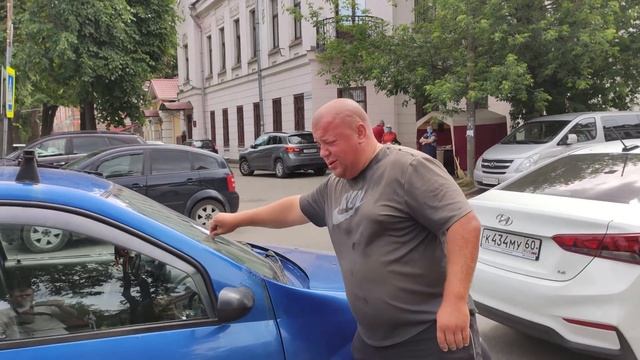 Октябрьский Наклейка Неадекватное Быдло Автохам Газовый Баллончик Бездействие полиции смотреть онлайн
