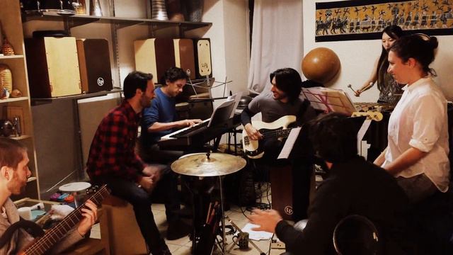 Le Tigre Malin - Rehearsal at Marcelo's смотреть онлайн