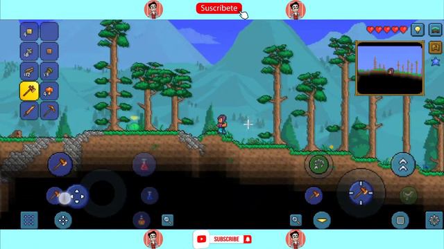 Terraria .apk ultima versión || Terraria 1.3.0.7.9 || Terraria Link Directo смотреть онлайн