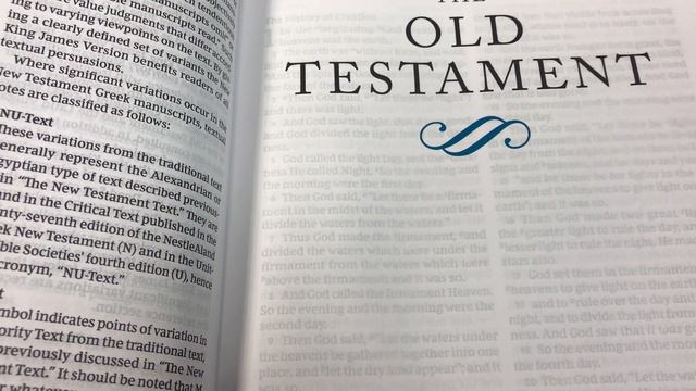 NKJV Preaching Bible. смотреть онлайн