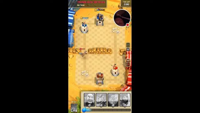 Стрим игры "Tribal Mania". смотреть онлайн