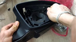 Ремонт зеркала CHEVROLET CRUZE