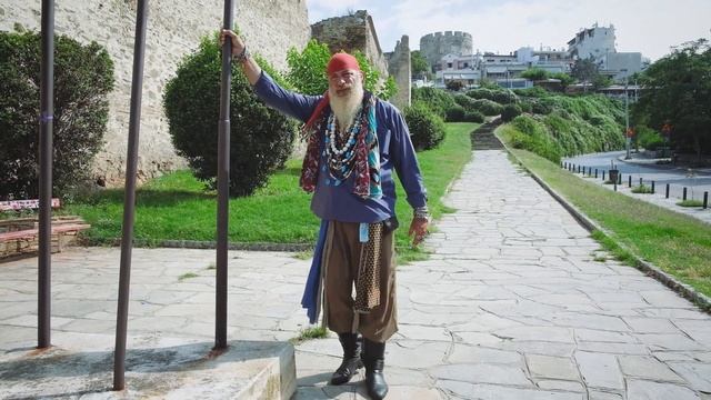 Πειρατολόγιο-Τα Βυζαντινά Τείχη και ο Κήπος του Πασά // Piratologio-Byzantine Walls and Pasha Garde смотреть онлайн