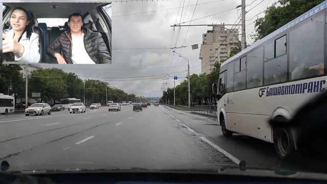 Занятие с Региной по городу, справляется на отлично смотреть онлайн