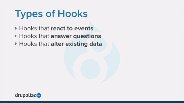 What Are Hooks? смотреть онлайн