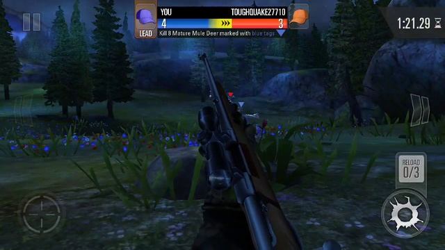 Deer Hunter| Hunting | Best Game 2018 смотреть онлайн