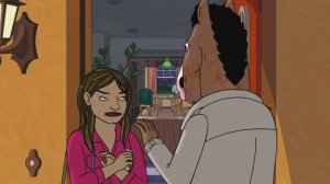 Конь БоДжек / BoJack Horseman - 5 сезон 9 серия