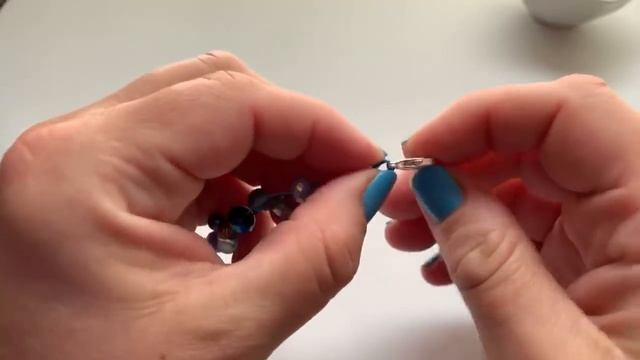 Free Spirit Beading with Kristen Fagan: Make Beaded Jewelry With The April Showers Bead Mix смотреть онлайн