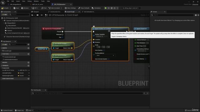 4.10. Blueprint Functions смотреть онлайн