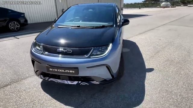 China's ALL NEW $10,000 Car SHOCKS The Entire EV Industry! смотреть онлайн