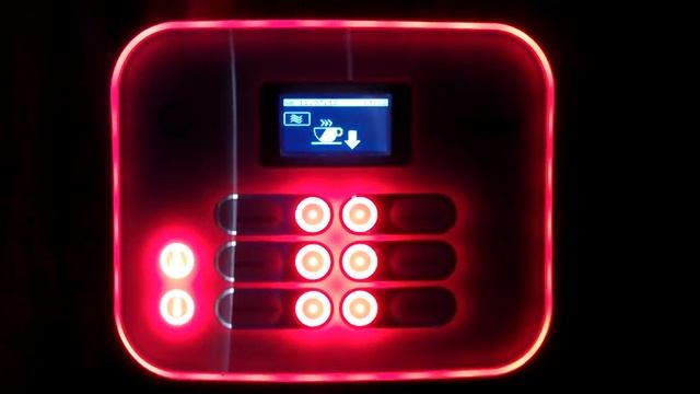 Schaerer Coffee Vito illumination смотреть онлайн