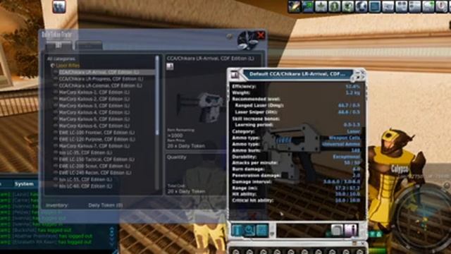 Entropia Universe All About Daily Tokens! Free Guns, Free Mining Finders, Free Gear FREE Stuff Rock смотреть онлайн