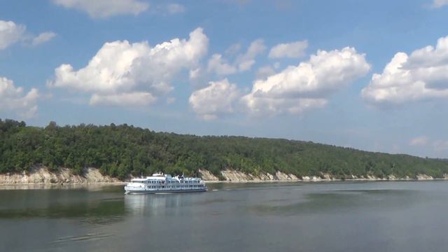 Круизы по Волге на теплоходах смотреть онлайн