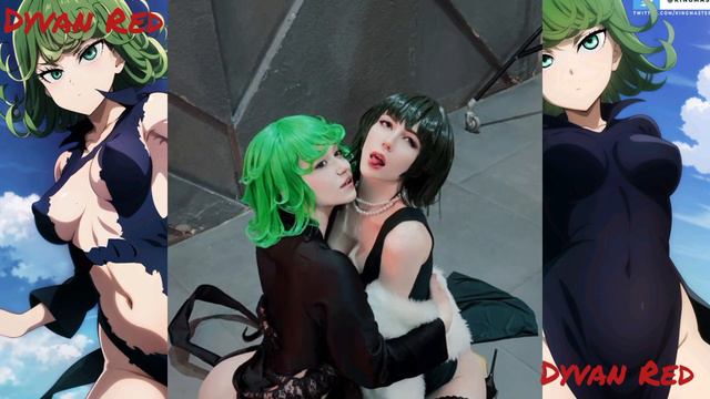 Cosplay Tatsumaki / Fubuki #anime #cosplay #onepuchman #tatsumaki #fubuki