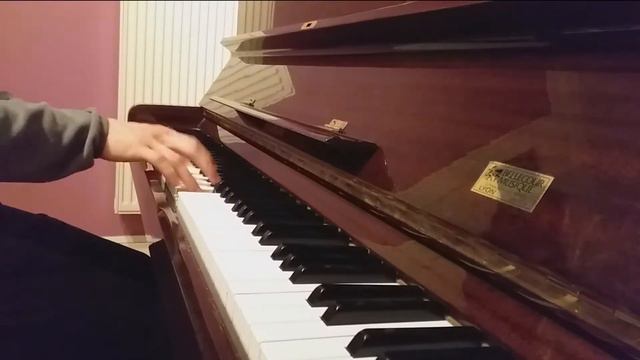 Murka on Piano / Мурка на Пианино смотреть онлайн