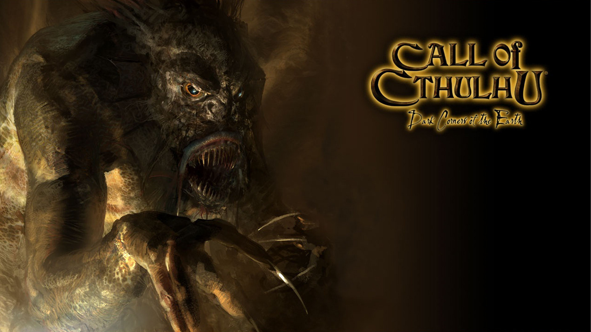 Прохождение Call of Cthulhu: Dark Corners of the Earth - Часть 1