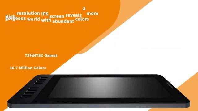 GAOMON PD1161 ips HD графический планшет для рисования смотреть онлайн