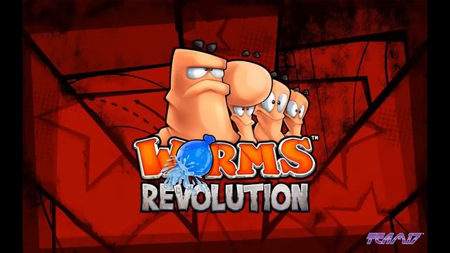 Worms Revolution Soundtrack: Funfair смотреть онлайн