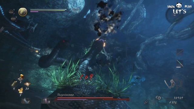 Nioh 2? Как Убить Босса Яцуноками ! Тактика ! Гайд По Боссам Нио 2 ! Советы! смотреть онлайн