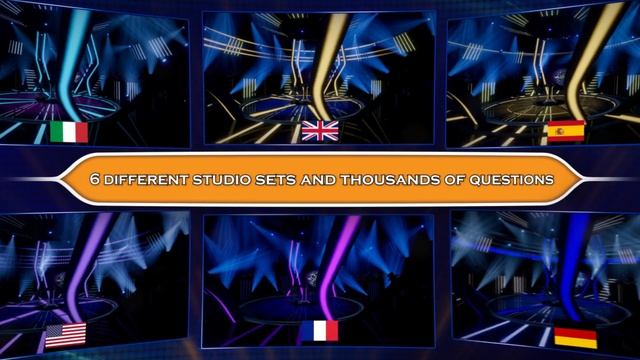Who Wants To Be A Millionaire? | Game Promo | 2020 | Microids смотреть онлайн