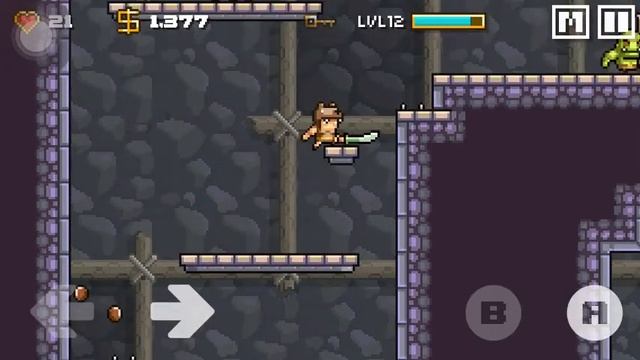 Играю в Devious Dungeon 2