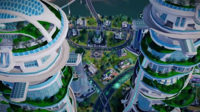 Simcity reklama telewizyjna смотреть онлайн