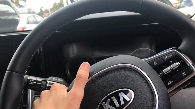 2021 Kia Sorento GT Line AWD CRDi Horn смотреть онлайн