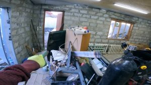 Делаем отопление в гараж, подключение к домашнему котлу