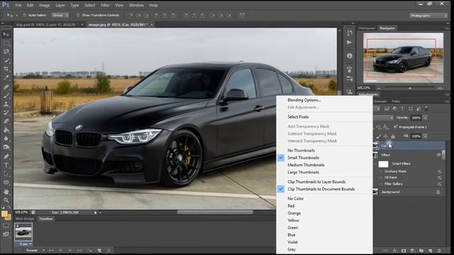 Cartoon Effect / Poster - PhotoShop Tutorial смотреть онлайн