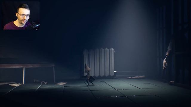 Прохождение Little Nightmares II ◉ МАНЕКЕНЫ АТАКУЮТ #6 смотреть онлайн