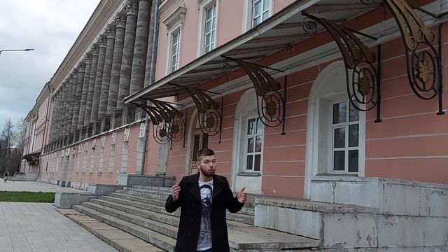 Забытая Россия // Екатерининский дворец и кадетские корпуса смотреть онлайн