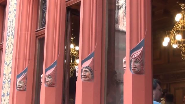 Швейцария. Базель. смотреть онлайн