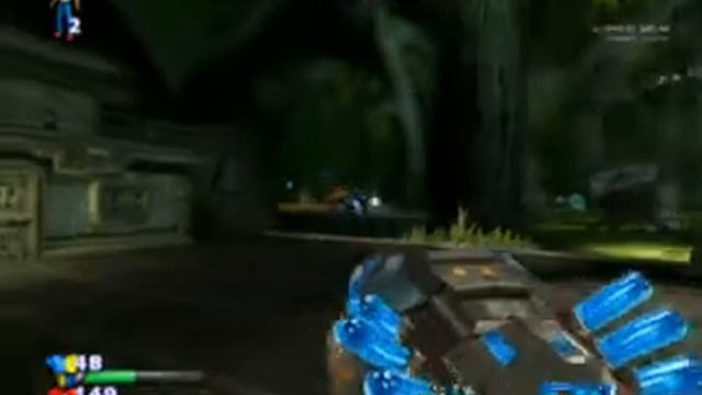 Прохождение игры Serious Sam 2 Часть 10 - Заброшенная База - смотреть онлайн