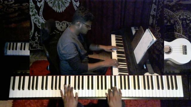 Lara's Theme by Doctor Zivago - Piano Tutorial with Melody & Chords смотреть онлайн