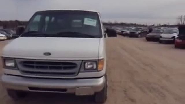 1998 Ford Econoline E350 смотреть онлайн