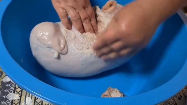 Сальтисон ( ковбык, колбик, кендюх, зельц ) запечённый в духовке. Натуральный лучше колбасы. смотреть онлайн