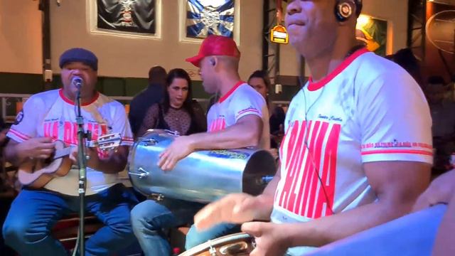 Na Palma da Mão na Vila do Samba | Parte 3 смотреть онлайн