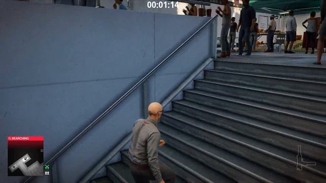Hitman 2 - Featured Contract: The Walton Entrapment (SA) смотреть онлайн