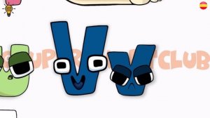 Ultimate Spanish Alphabet Lore Compilation Aa to Zz [Mayúscula y minúscula]