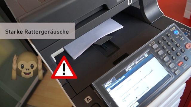 OKI Original Toner versus kompatible Toner: 4 Toner im Vergleichstest смотреть онлайн