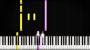 Roblox DOORS OST | Guiding Lights | Piano Tutorial