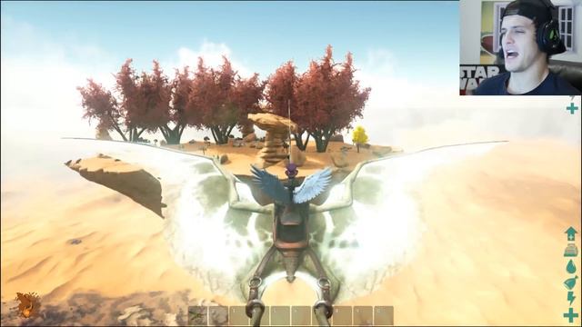 Ark Survival Evolved - HATCHING MEGALOSAURUS LITTER IN EPIC BIRD CAGE смотреть онлайн