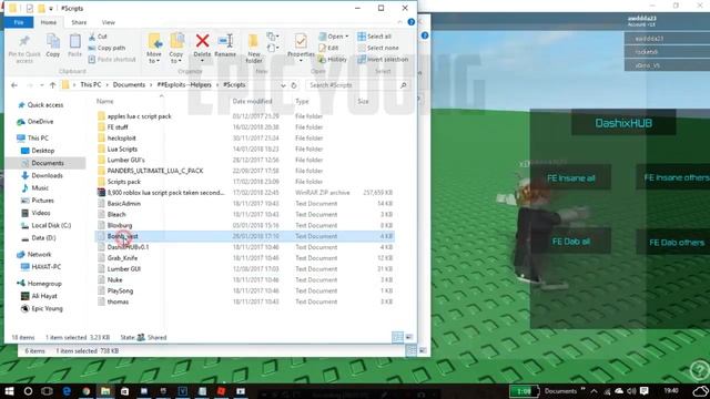 HEXUS FULL LUA ➡ LEVEL 7 - STABLE EXPLOIT (TRIAL!) JAILBREAK GUIS, NUKES! смотреть онлайн