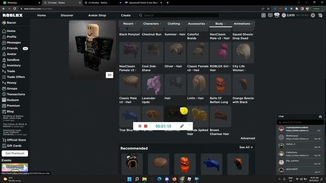 How To Become Jotaro In Roblox For Free! смотреть онлайн