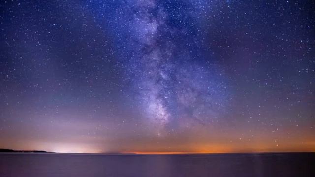 Meditation and Relaxing Music l Galaxy Background I смотреть онлайн