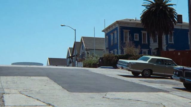 Magnum Force (Vigilance) 1973 HD Chase [1080p] 2K / высшая сила