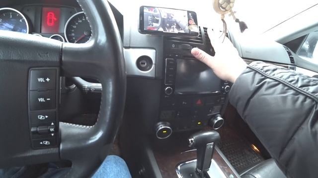 VW Touareg GP 3.0 TDI 2010 г.в. (Туарег) CASA \ неожиданно смотреть онлайн