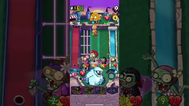 Pvz Heroes Brain Freeze Frenzy Strikethrough Deck #Raiankure Super Vimpire #yetitime Cryo yeti смотреть онлайн