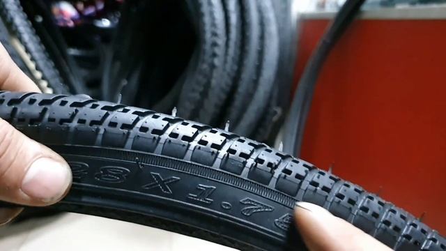 Выбираем велошину. смотреть онлайн